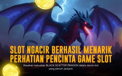 Rahasia Menang Besar dengan Slot Pragmatic Play Maxwin