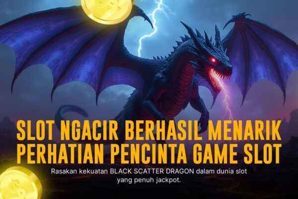 Rahasia Menang Besar dengan Slot Pragmatic Play Maxwin