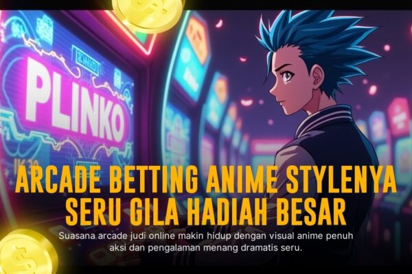 Menantang Keseruan dengan CQ9 Arcade Terbaru