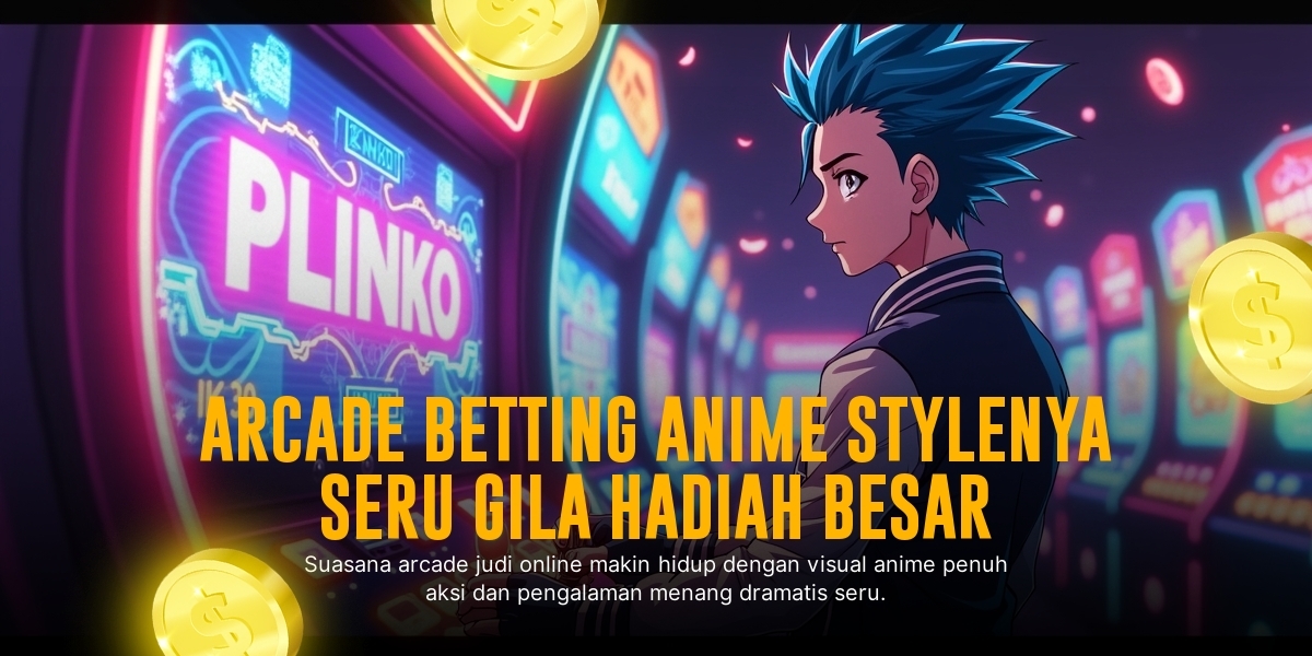 Menantang Keseruan dengan CQ9 Arcade Terbaru