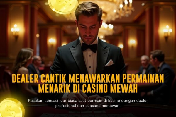 Evolution Gaming: Raja Live Casino dengan Kualitas Tiada Tanding Evolution Gaming: Raja Live Casino dengan Kualitas Tiada Tanding