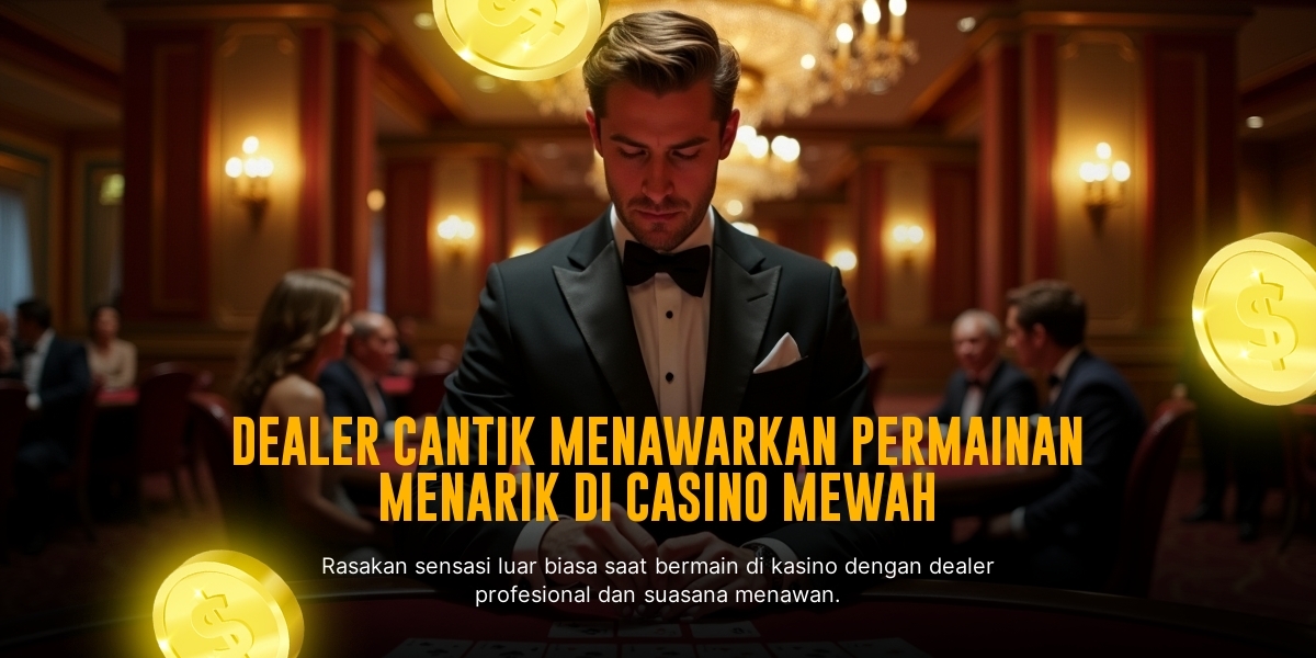 Evolution Gaming: Raja Live Casino dengan Kualitas Tiada Tanding