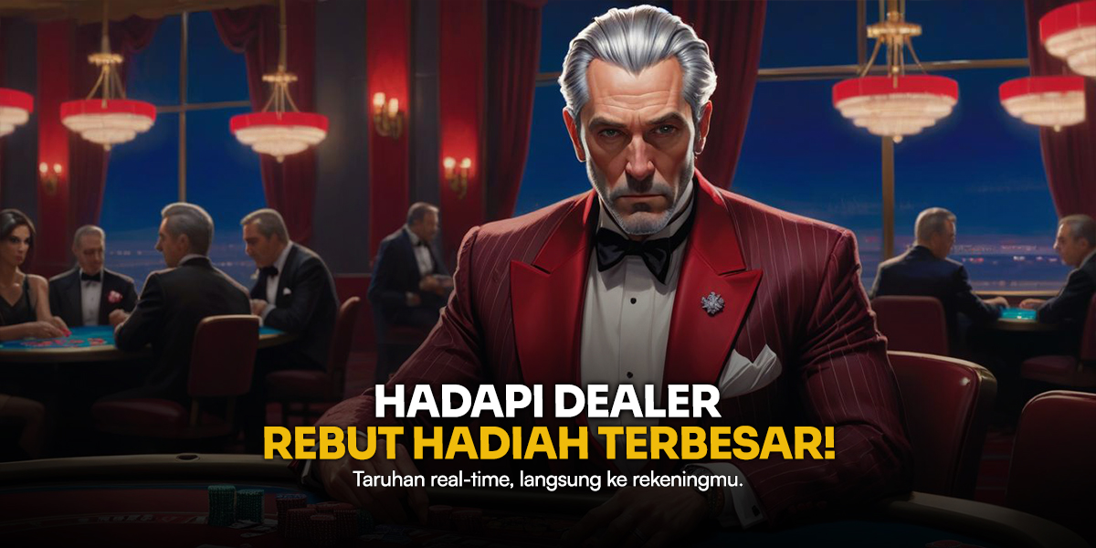 Evolution Gaming: Raja Live Casino di Dunia Perjudian