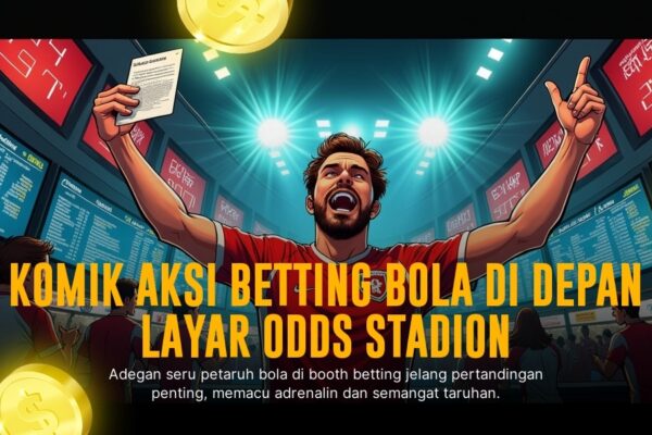 Bola Mastery: Strategi Taruhan Bola dari SBOBET yang Wajib Dicoba
