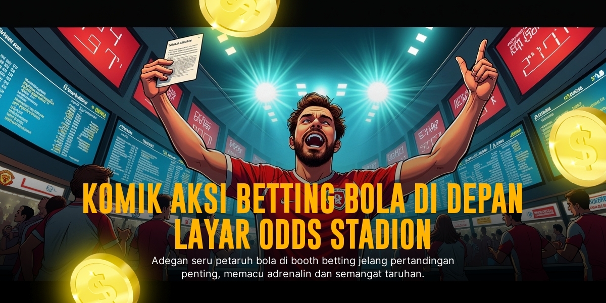 Bola Mastery: Strategi Taruhan Bola dari SBOBET yang Wajib Dicoba