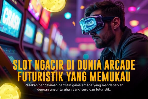 CQ9 Arcade: Piknik Seru dalam Dunia Game Arcade