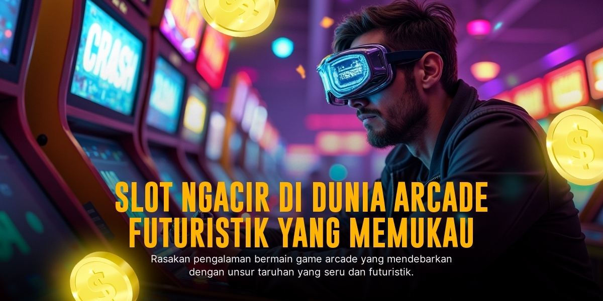 CQ9 Arcade: Piknik Seru dalam Dunia Game Arcade