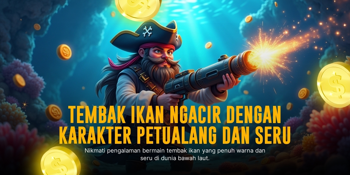 Strategi Jitu main Game Tembak Ikan dari CQ9 yang Wajib Dicoba