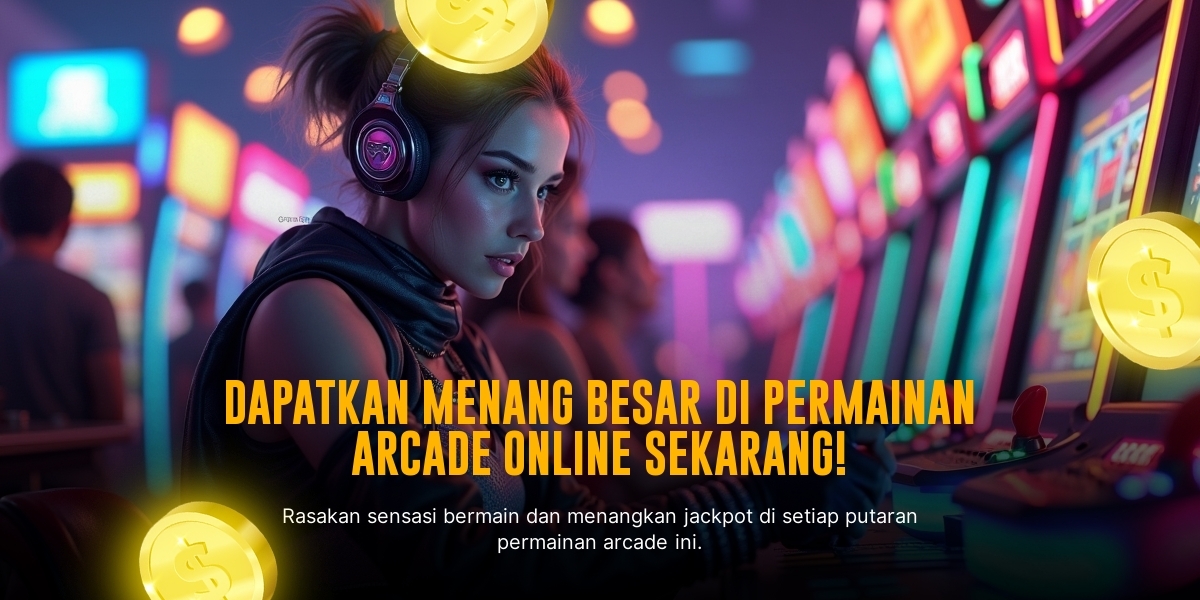 Mengenal Kelebihan Spadegaming Arcade yang Bikin Ketagihan