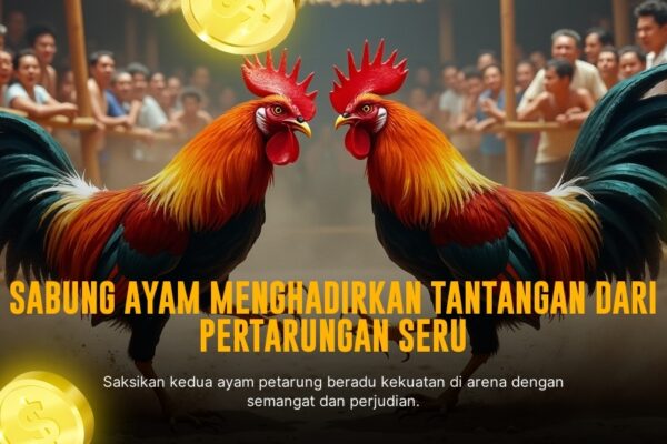 Mengenal SV388: Platform Sabung Ayam Paling Populer di Indonesia