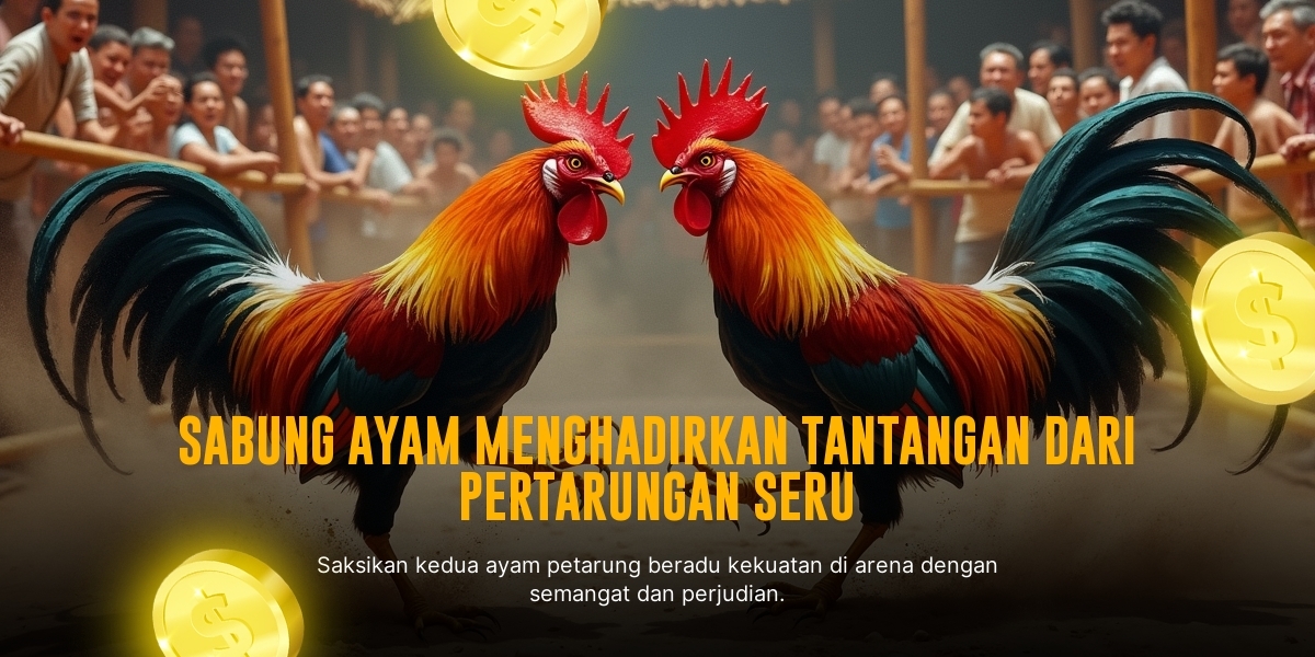 Mengenal SV388: Platform Sabung Ayam Paling Populer di Indonesia