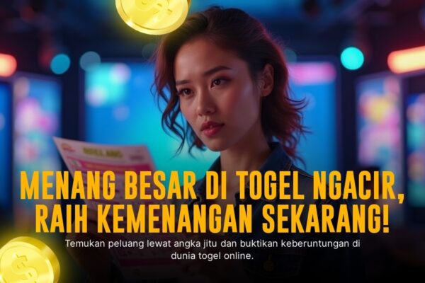 Rahasia Menang Besar di Togel Singapore: Strategi Jitu dan Tips Ampuh