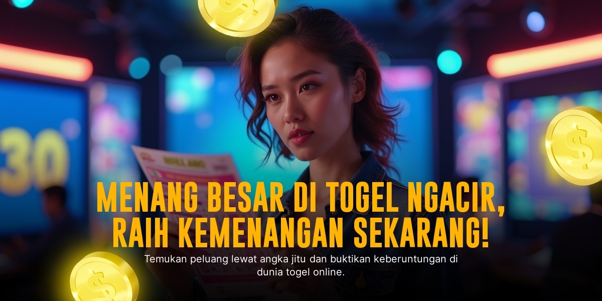 Rahasia Menang Besar di Togel Singapore: Strategi Jitu dan Tips Ampuh