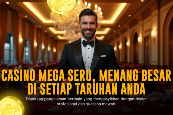 Evolution Gaming: Dominasi Live Casino Paling Seru