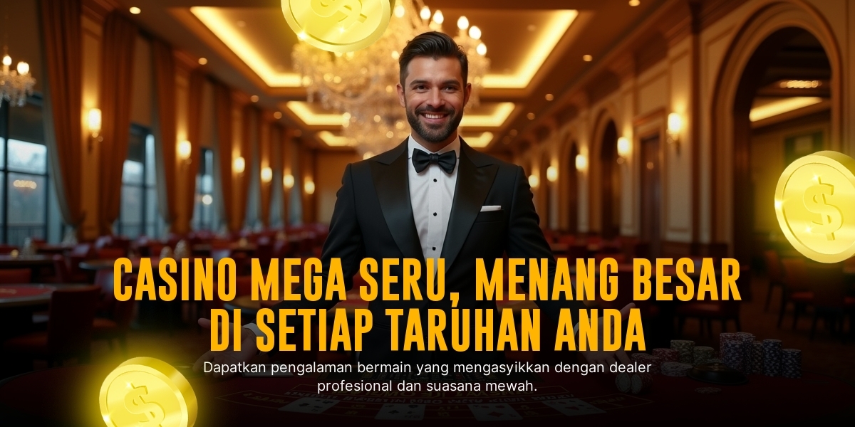 Evolution Gaming: Dominasi Live Casino Paling Seru