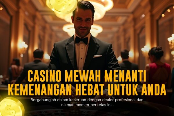 Evolution Gaming: Raja Live Casino yang Memikat Hati Pemain