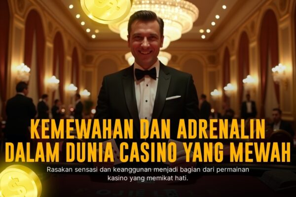 Evolution Gaming: Raja Live Casino yang Tak Tertandingi
