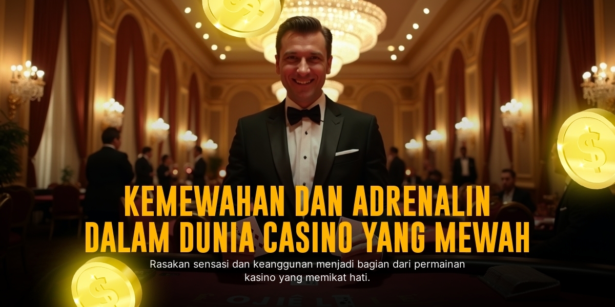 Evolution Gaming: Raja Live Casino yang Tak Tertandingi