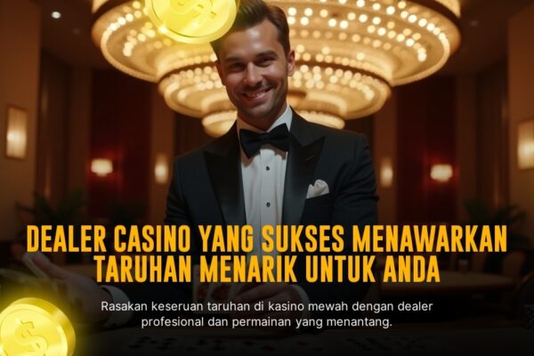 Evolution Gaming: Sensasi Taruhan Live Casino Tanpa Batas