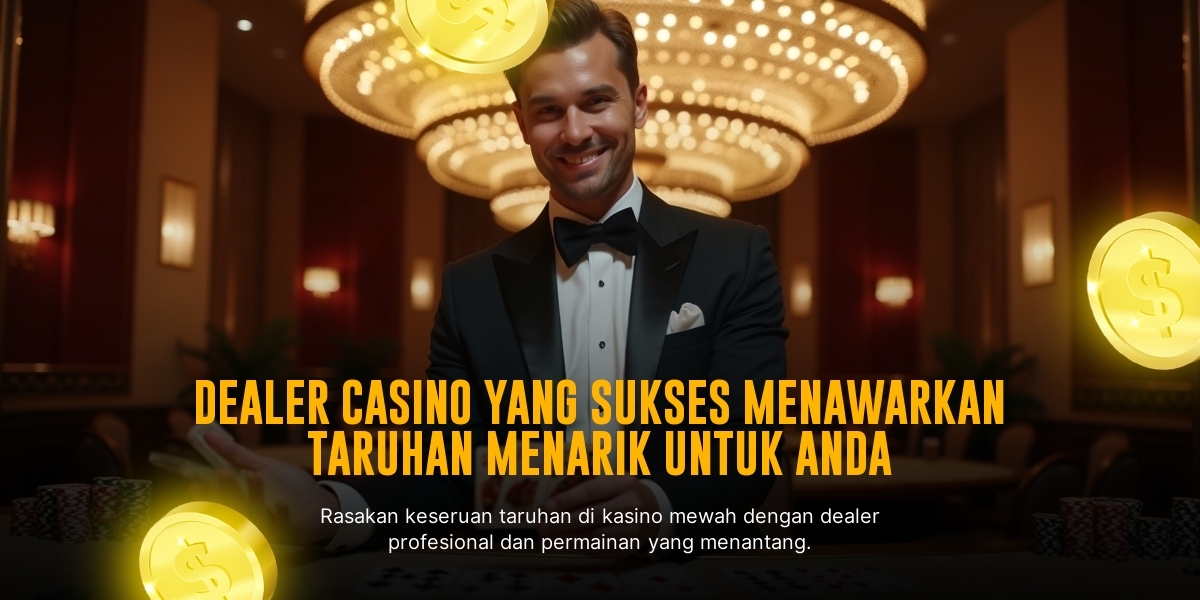 Evolution Gaming: Sensasi Taruhan Live Casino Tanpa Batas