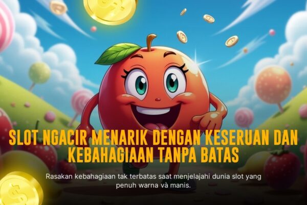 Rasakan Sensasi Memenangkan Besar dengan Slot Gates of Olympus dari Pragmatic Play