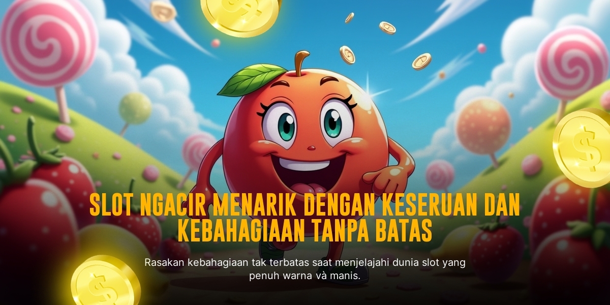 Rasakan Sensasi Memenangkan Besar dengan Slot Gates of Olympus dari Pragmatic Play
