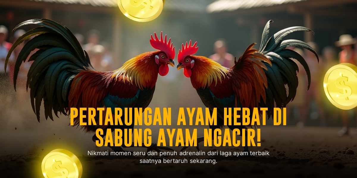 Jenis Ayam Bangkok Dalam Sabung Ayam dan Odds SV388