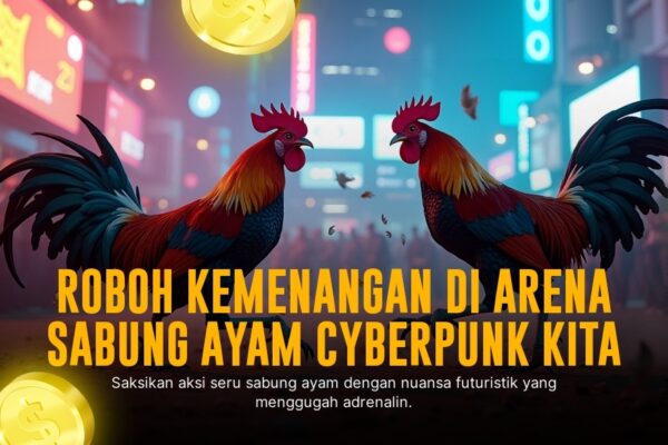 Mengenal Ayam Bangkok dalam Dunia Sabung Ayam