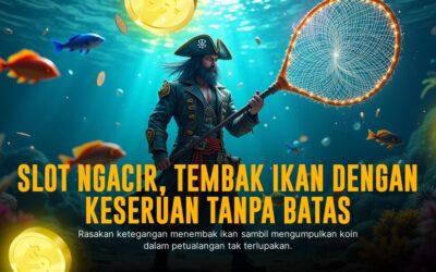 Strategi Jitu Menang dalam Game Tembak Ikan Pragmatic Play