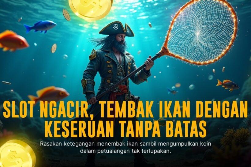 Strategi Jitu Menang dalam Game Tembak Ikan Pragmatic Play