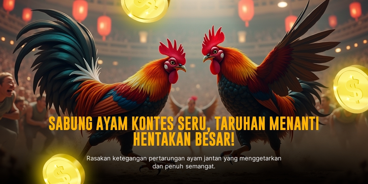 Mengenal Ayam Bangkok: Raja Sabung Ayam yang Mendominasi Arena