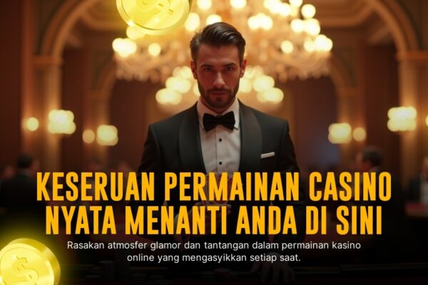 Menguak Sensasi Baccarat Evolution Gaming Live Casino
