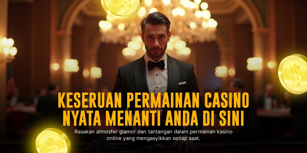 Menguak Sensasi Baccarat Evolution Gaming Live Casino