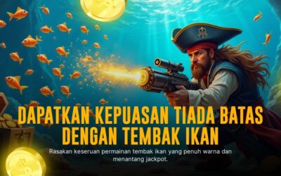 Rasakan Sensasi Tembak Ikan Online yang Mengasyikkan