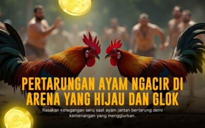 Kenali Ayam Bangkok, Raja Sabung Ayam Dengan Odds Terbaik