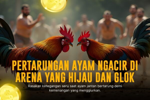 Kenali Ayam Bangkok, Raja Sabung Ayam Dengan Odds Terbaik
