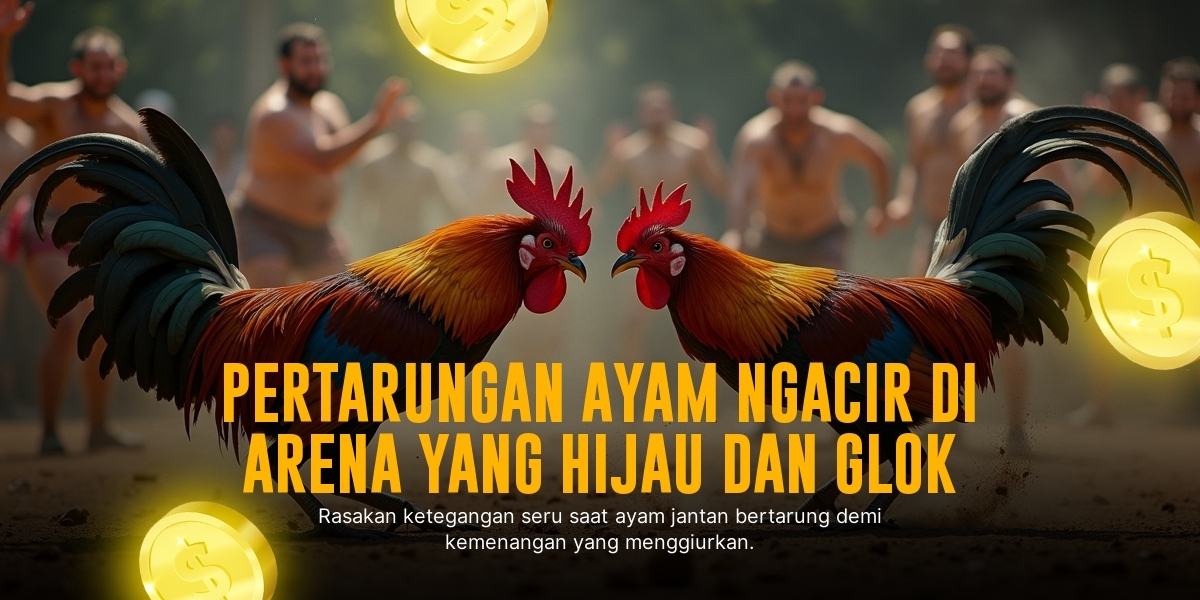 Kenali Ayam Bangkok, Raja Sabung Ayam Dengan Odds Terbaik