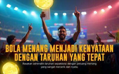 Strategi Jitu Taruhan Bola di SBOBET untuk Pemula