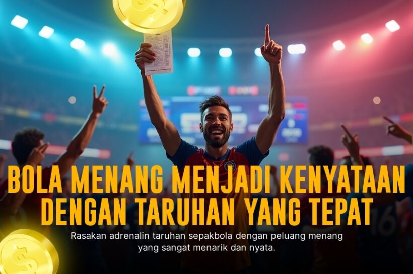 Strategi Jitu Taruhan Bola di SBOBET untuk Pemula