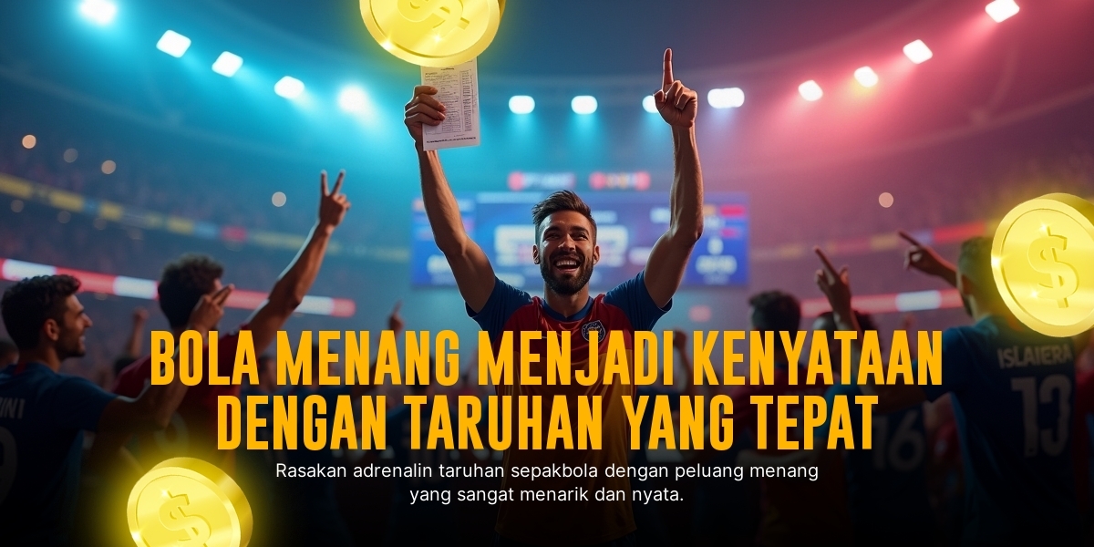 Strategi Jitu Taruhan Bola di SBOBET untuk Pemula