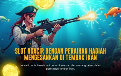 Rahasia Menang Maksimal di Game Tembak Ikan Online