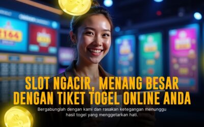 Keunikan dan Strategi Terbaik Bermain Togel Singapore