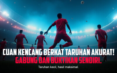 Sensasi Bola di SBOBET: Taruhan Paling Seru yang Wajib Dicoba