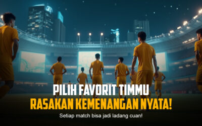 Prediksi Bola Gacor25: Cara Jitu Menang Taruhan Bola Online