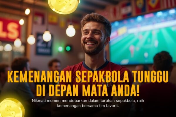 Serunya Taruhan Bola dengan SBOBET: Rahasia Menang Mudah