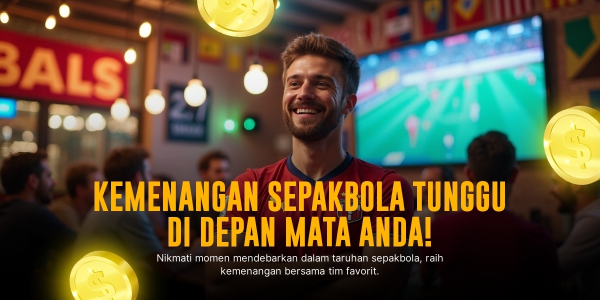 Serunya Taruhan Bola dengan SBOBET: Rahasia Menang Mudah