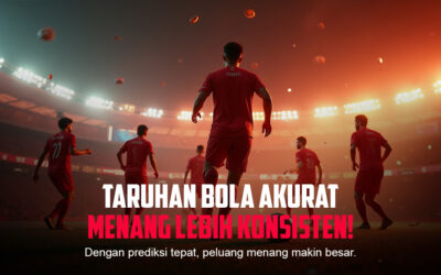 Sensasi Taruhan Bola yang Bikin Ketagihan di Boswin77