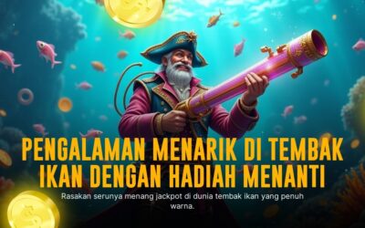 Strategi Jitu Main Game Tembak Ikan YGGDRASIL Paling Menguntungkan