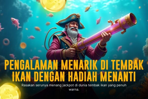 Strategi Jitu Main Game Tembak Ikan YGGDRASIL Paling Menguntungkan